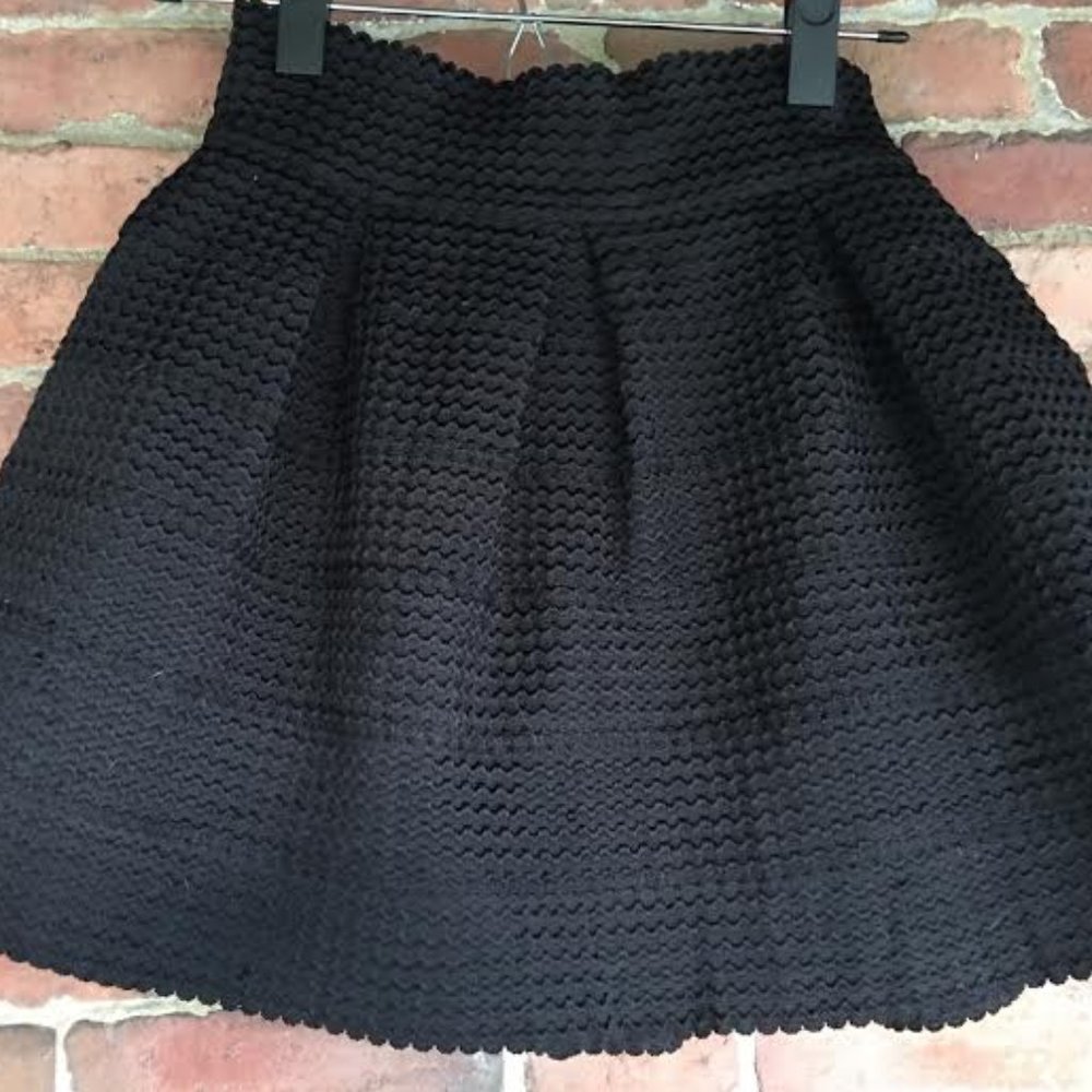 L'Atiste by Amy black skirt